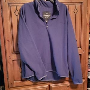 Mens Eddie Bauer pullover, XL